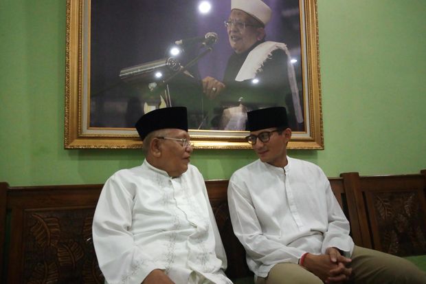 Jelang Pengundian Nomor...