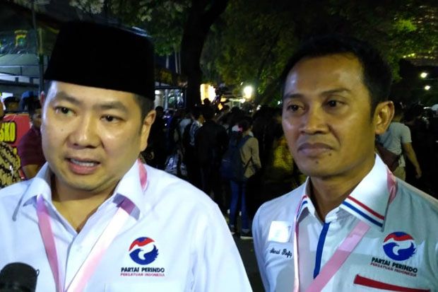 HT : Nomor Urut 1 Mudahkan...