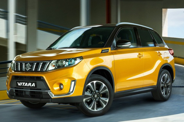 Suzuki Vitara untuk...