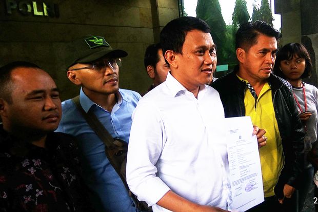 PKB Resmi Laporkan Ustaz...
