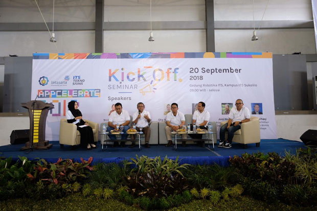 Lintasarta Kumpulkan...