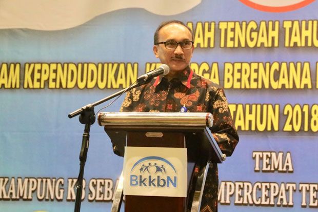 BKKBN Berkomitmen Kembangkan...