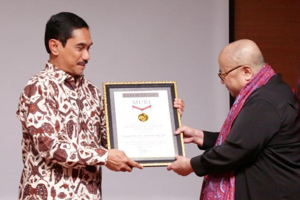 Rajin Keliling Kampus,...