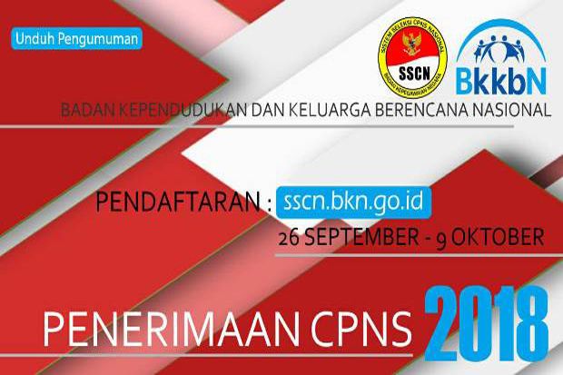 BKKBN Buka Lowongan...