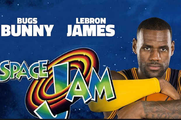Film Space Jam 2 Pilih...