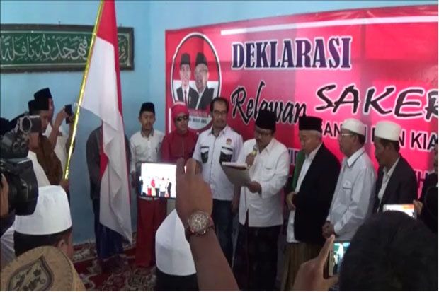 Santri dan Kiai Madura...