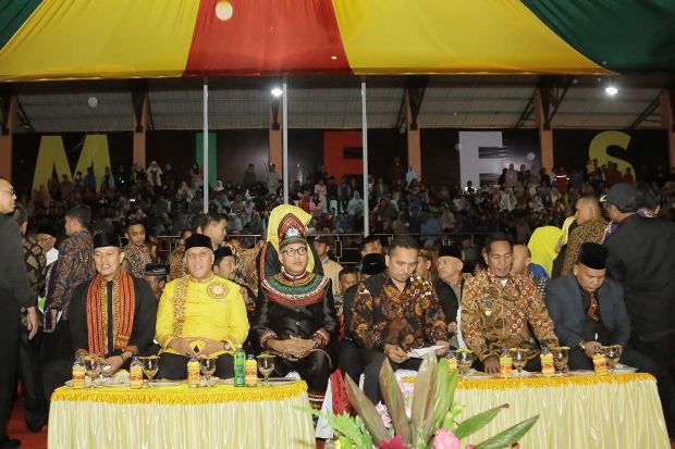 Plt Gubernur Aceh Buka...