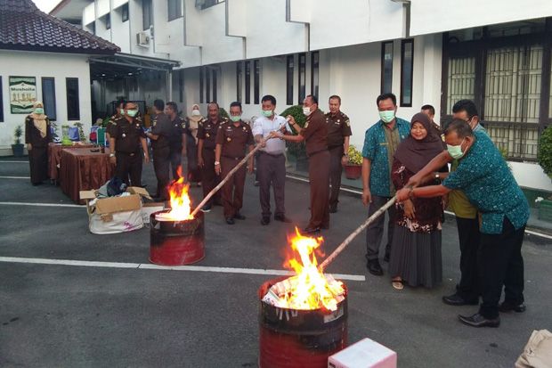 Kejari Pangkalpinang...