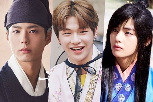 Park Bo Gum Aktor Paling...