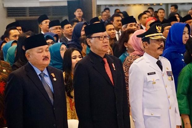 Pengangkatan Hadi Prabowo...