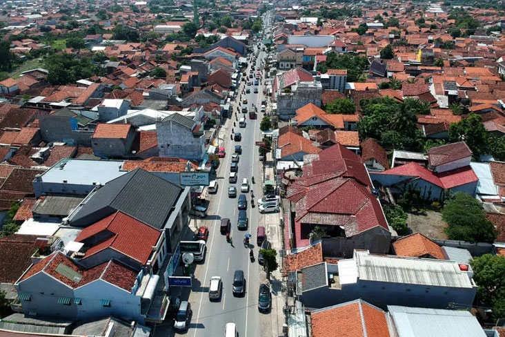 Wali Kota Tegal Terpilih...