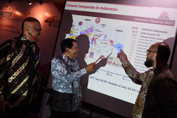 Semen Indonesia Targetkan...