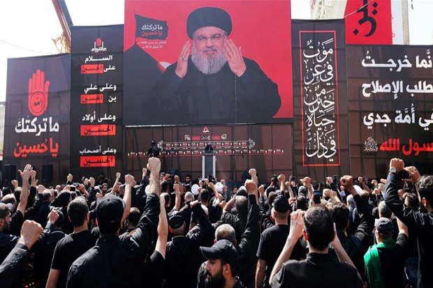 Hizbullah Punya Rudal...