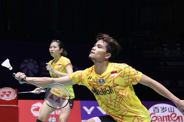 Gagal ke Semifinal,...