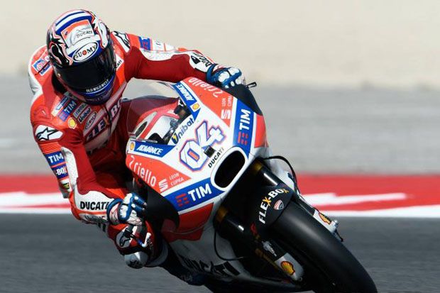 Empat Pembalap Ducati...