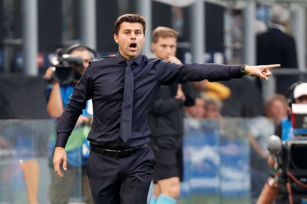 Spurs Merosot, Pochettino...