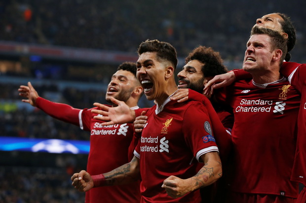 Liverpool vs Southampton:...