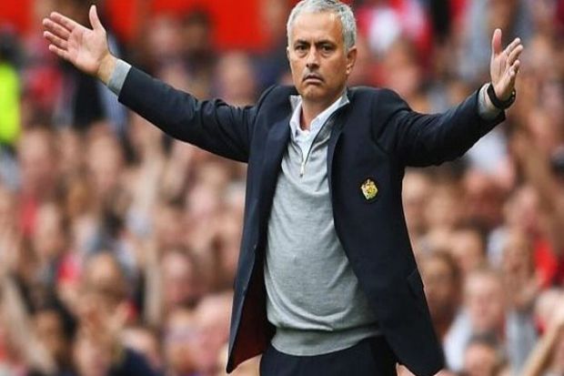 Wejangan Jose Mourinho...