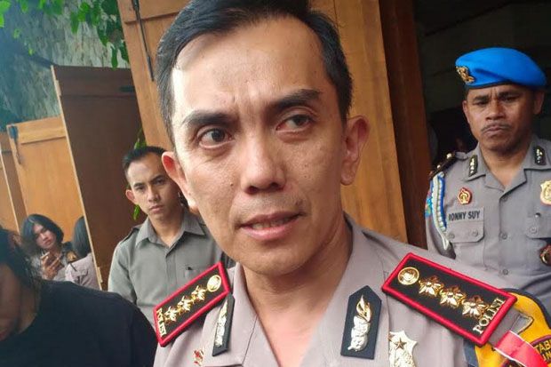 Amankan Laga Persib...