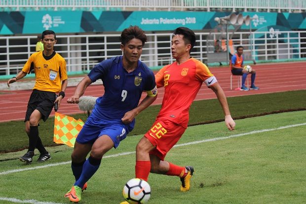 Partai Pembuka PSSI...