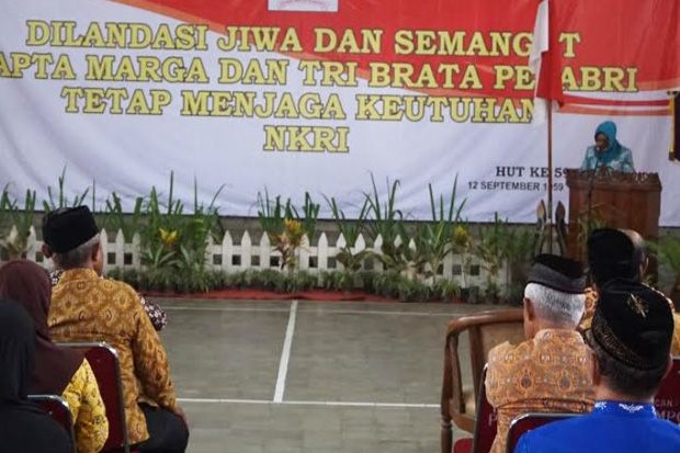 Pemilu 2019, Pepabri...