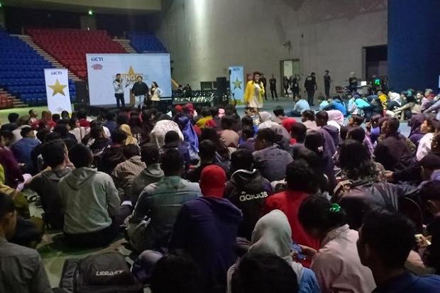 Ribuan Peserta Ikuti...