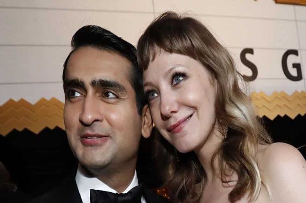 Kumail Nanjiani, Imigran...
