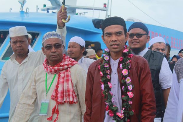 Dakwah di Raja Ampat...