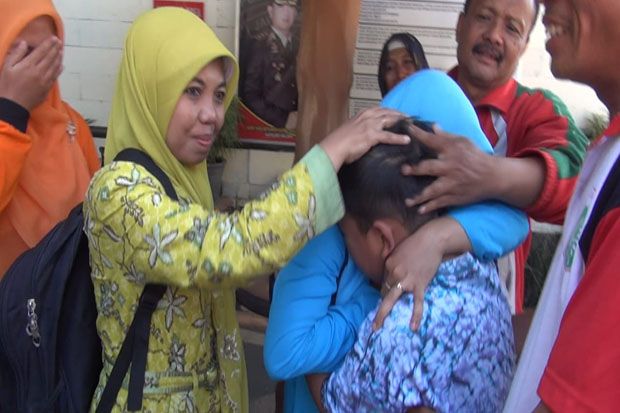 4 Hari Hilang Bocah...