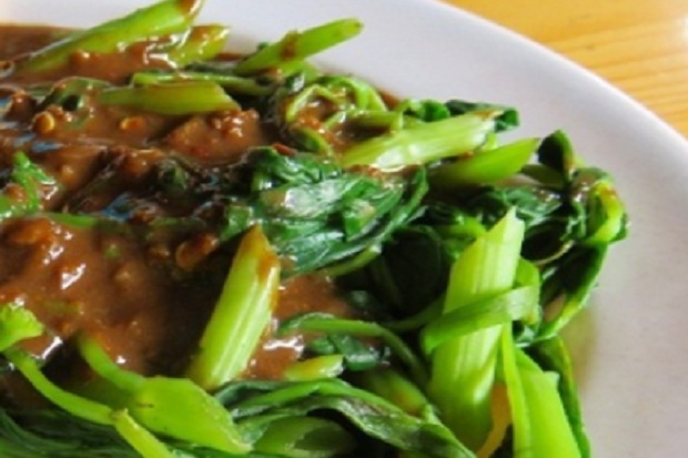 Kangkung Bumbu Petis...