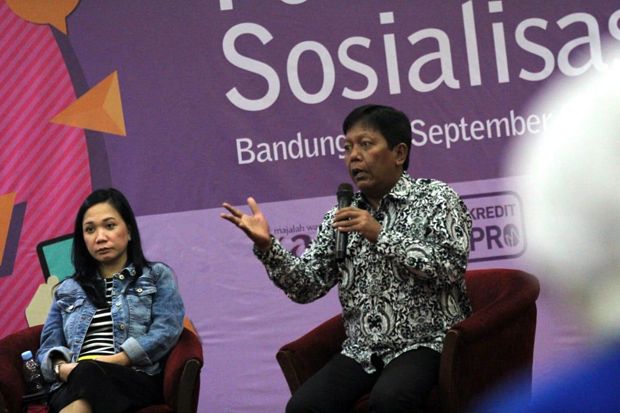 8 Juta UMKM Bakal Bertransaksi...