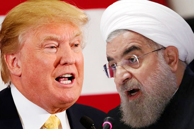 Rouhani Sebut Trump...