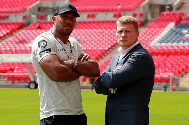 Povetkin Semakin Tua...