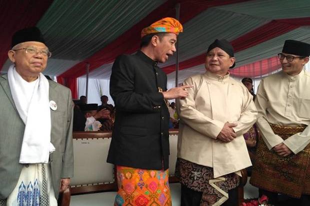 Karnaval Kampanye Damai,...
