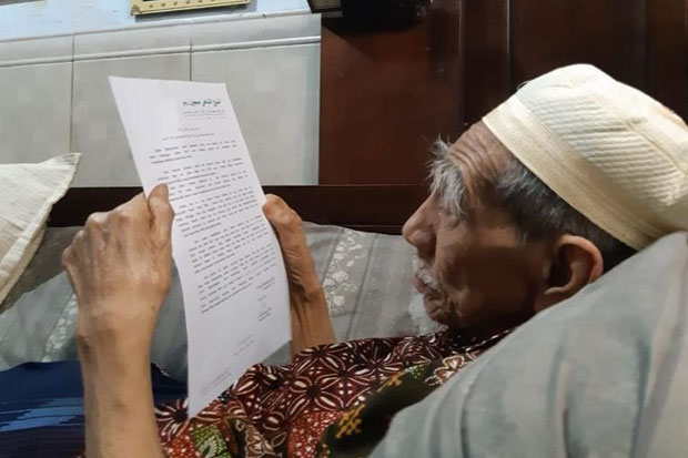 KH Maimoen Zubair Ingin...