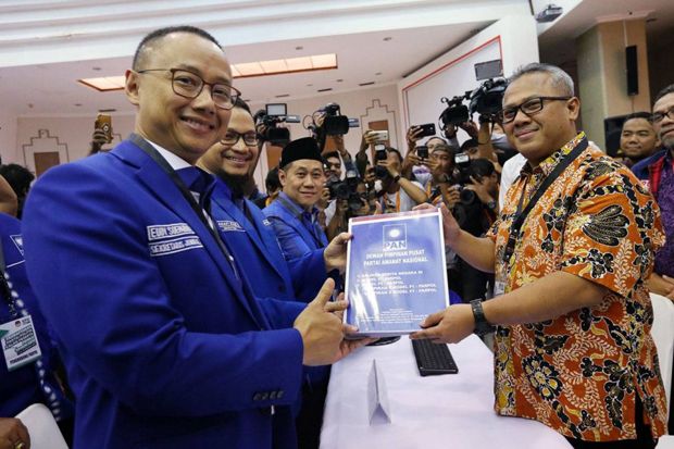 Cerita Sekjen PAN Soal...