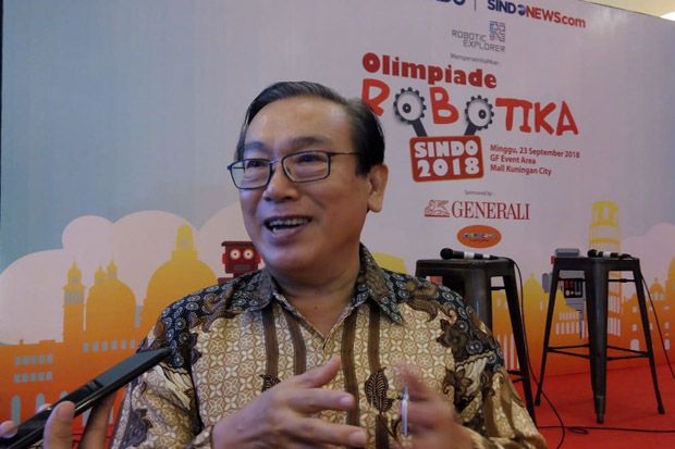 Juri: Peserta ORS 2018...