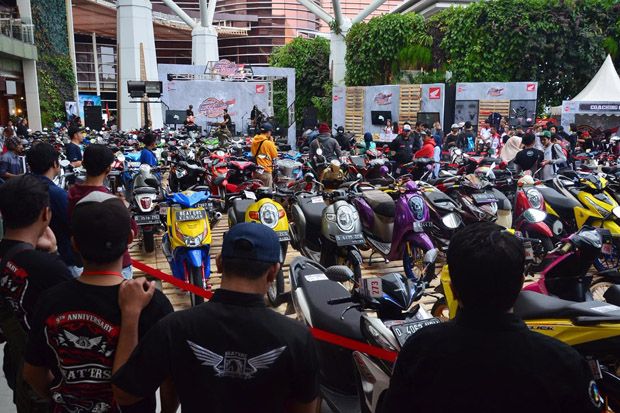 Ratusan Modifikator...