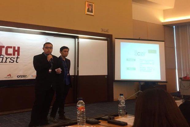 Pitch First 2018 Prasetiya...
