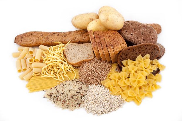 Diet Rendah Karbohidrat...