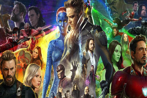 Marvel Studios Bakal...