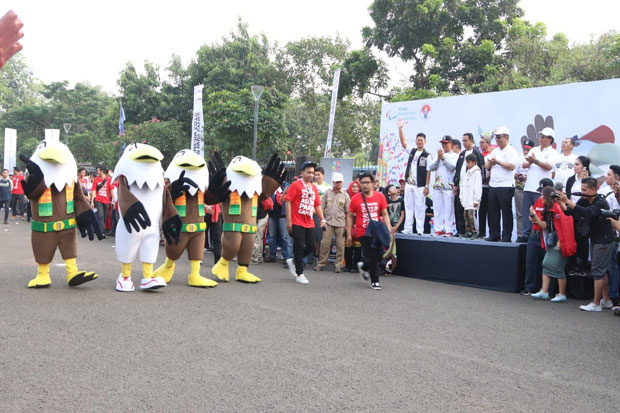 Lepas Parade Momo, Anies:...