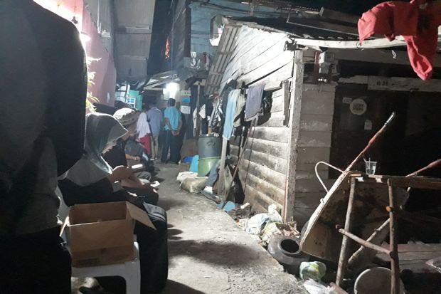 Pria yang Dituduh Menculik...