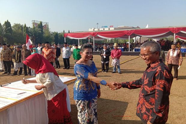 Kampanye Pileg dan Pilpres...