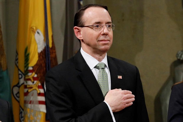 Rosenstein Dituduh Jadi...