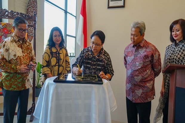 Setelah 3 Dekade, KJRI...
