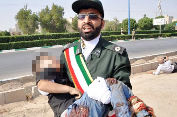 Iran Sebut Pelaku Pembantaian...