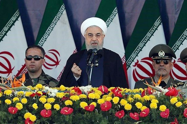 Rouhani Tuding AS Ingin...