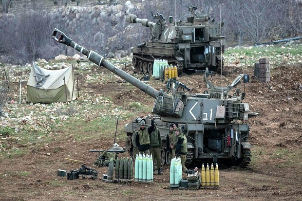Israel Tegaskan Tidak...