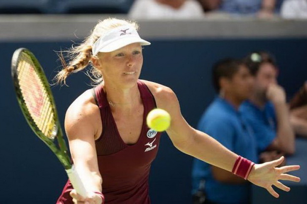 Kiki Bertens Semakin...